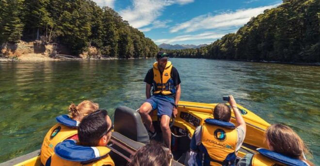 Fiordland: Jet Boat & Nature Walk Experience From Te Anau - Customer Reviews