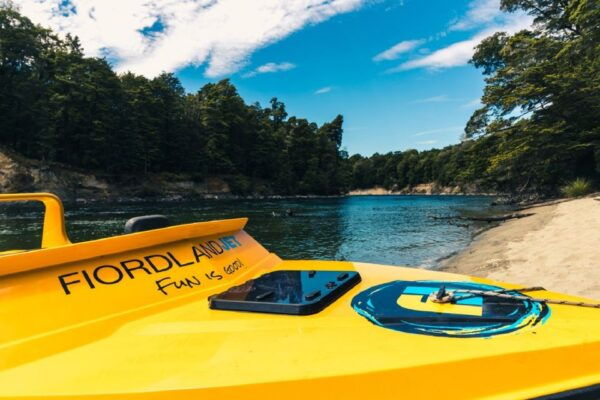 Fiordland: Jet Boat & Nature Walk Experience From Te Anau - Common Questions