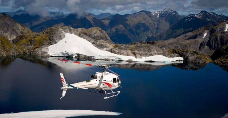 Fiordland National Park Scenic Flight - Duration and Availability