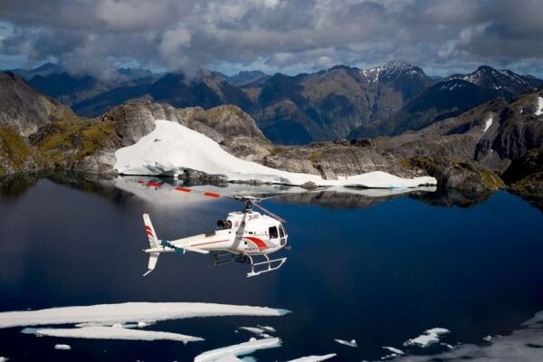 Fiordland National Park Scenic Flight - Related Activities and Experiences