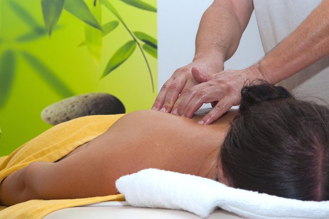 Fira Aromatherapy Massage  - Santorini - Overview of the Aromatherapy Massage