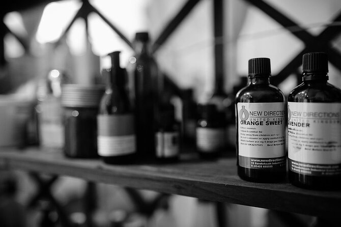 Fira Aromatherapy Massage  - Santorini - Meeting and Pickup Details