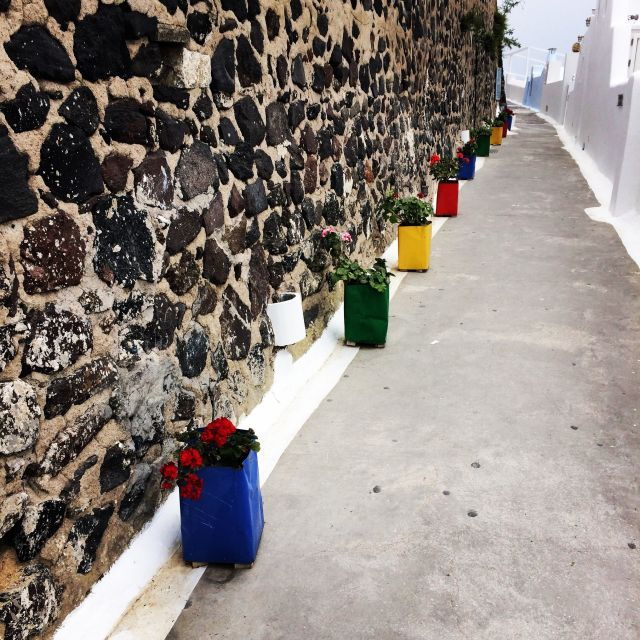 Fira: Guided Foodie Walking Tour with Tastings - Price and Value