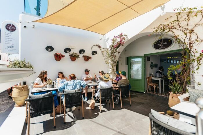 Fira: Guided Foodie Walking Tour with Tastings - Who Will Love This Tour?