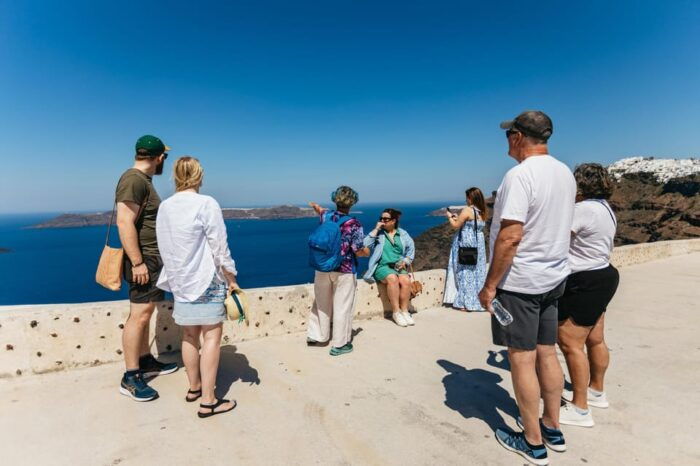 Fira: Guided Foodie Walking Tour with Tastings - Final Thoughts