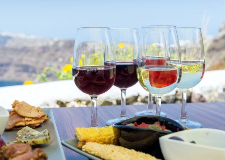 Fira: Island Highlights Private Tour With Wine Tasting - Booking Details