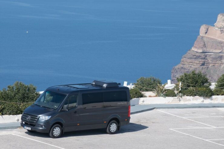 Fira: Private Customizable Santorini Day Trip With Driver - Free Cancellation and Flexible Travel Plans