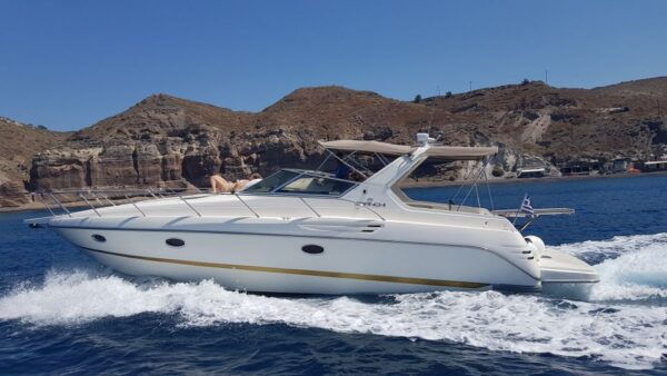 Fira: Private Sunset Cruise With BBQ, Drinks and Hot Springs - Tips for a Memorable Experience