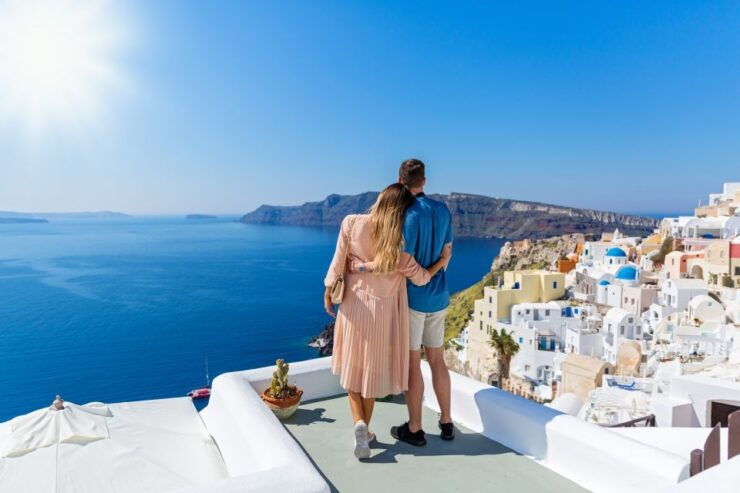 Fira: Traditional Villages Guided Day Trip With Oia Sunset - Activity Details