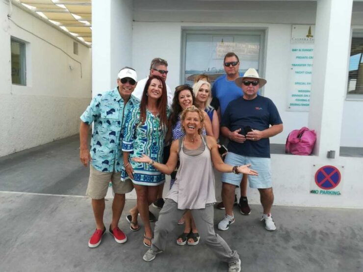 Fira: Walking Tour With Cable Car Ride - Activity Details