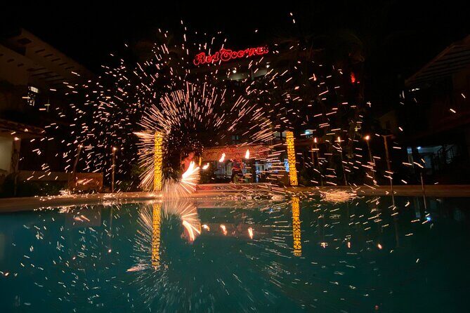 Fire Dancing Show At Red Coconut Beach Hotel - Final Thoughts