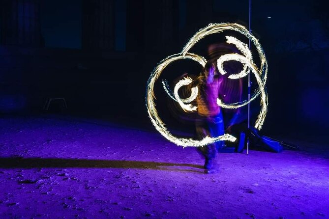 Fire Dancing With Iga - Common Questions