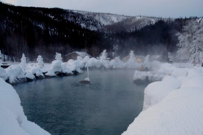 Fire & Ice: Chena Hot Springs, Ice Museum + Aurora Adventure - FAQ