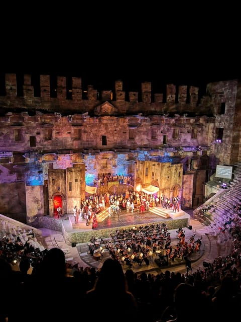 Fire of Anatolia Cultural Dance Show Transfer Service - Transfer Service Options
