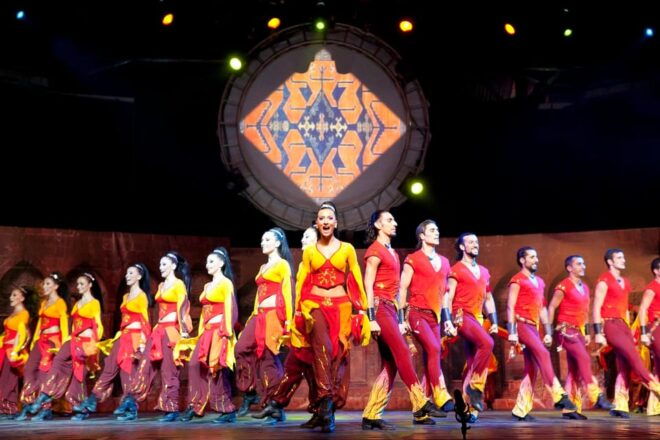Fire of Anatolia Cultural Dance Show Transfer Service - Ticket Purchase Details