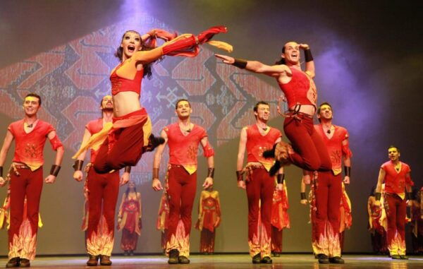 Fire of Anatolia Cultural Dance Show Transfer Service - Accessibility Features