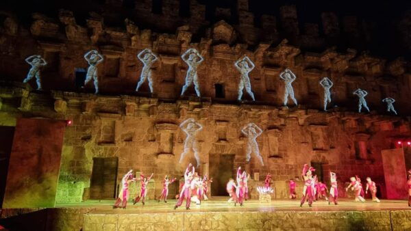 Fire of Anatolia Cultural Dance Show Transfer Service - Important Guidelines and Restrictions