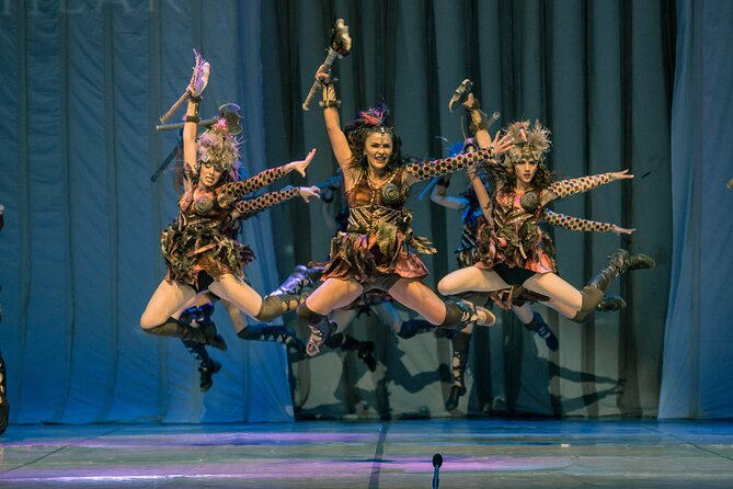 Fire of Anatolia Dance Show and Hotel Transfer Form Side - Accessibility and Cancellation Policy