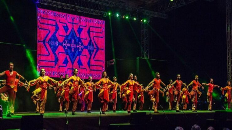 Fire of Anatolia Dance Show and Hotel Transfer Form Side - Experiences