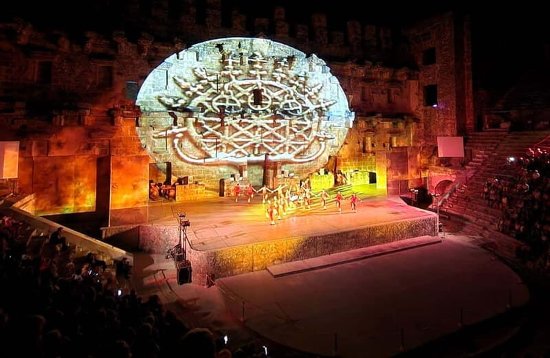 Fire of Anatolia Dance Show at Ancient Aspendos - Is It Worth the Price?