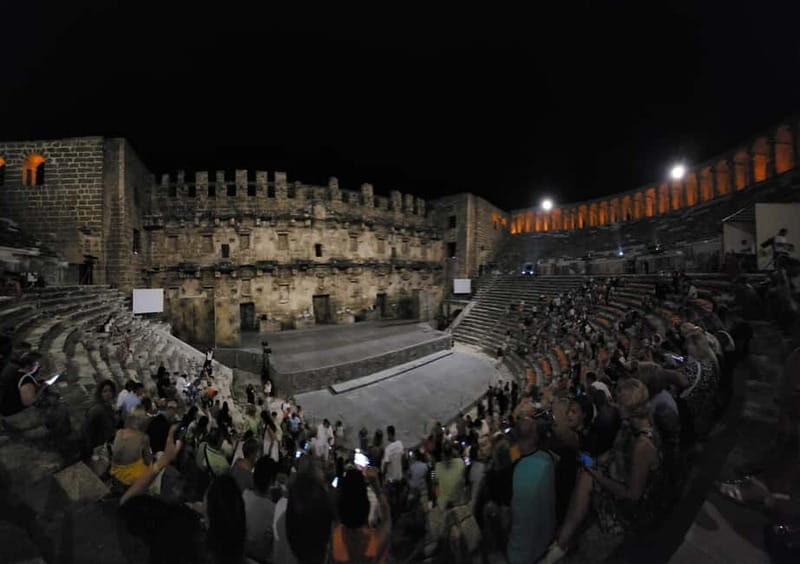 Fire of Anatolia Dance Show at Ancient Aspendos - Final Thoughts