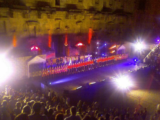 Fire of Anatolia Dance Show at Ancient Aspendos Theater - Good To Know