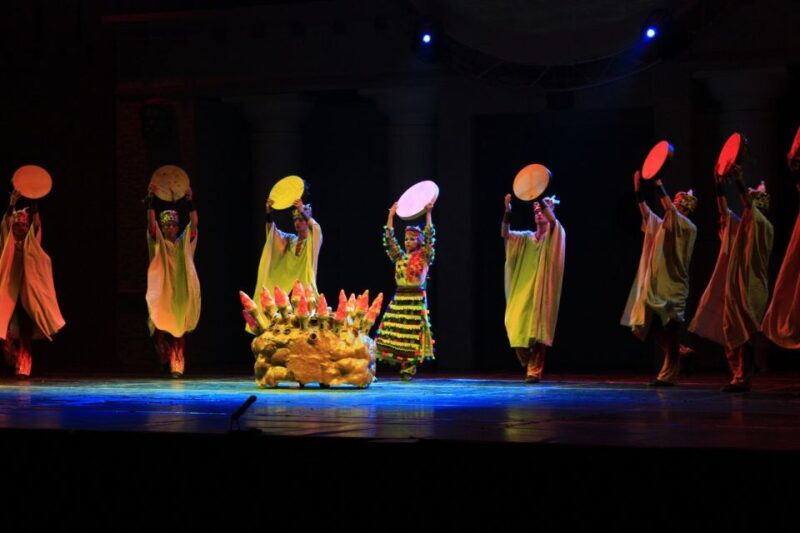 Fire of Anatolia Dance Show at Ancient Aspendos Theater - FAQ