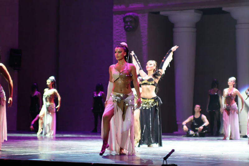 Fire of Anatolia Dance Show at Ancient Aspendos Theater - Ticket price and what you get