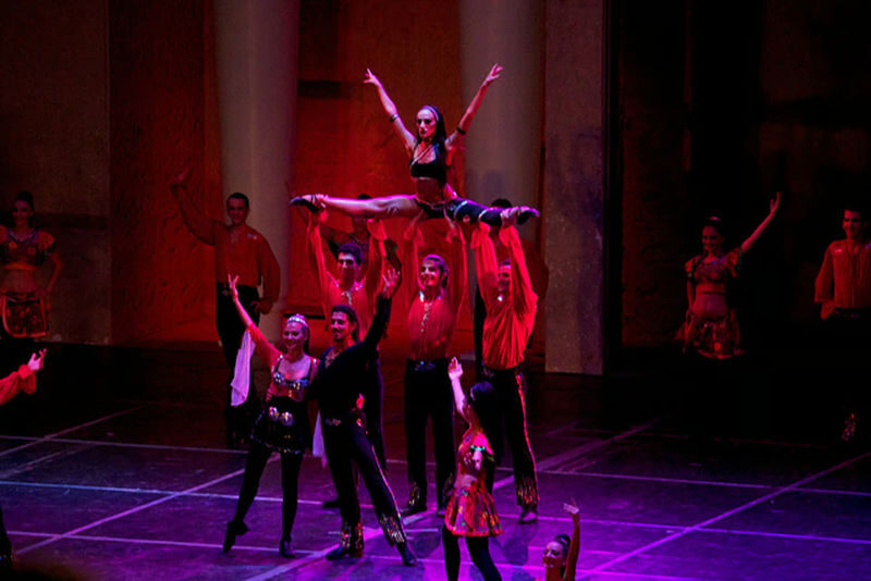 Fire of Anatolia Dance Show at Ancient Aspendos Theater - Small preparations that make the night better