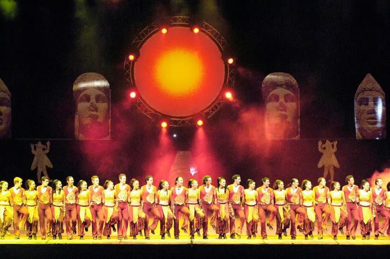 Fire of Anatolia Dance Show at Ancient Aspendos Theater - Who should book Fire of Anatolia?