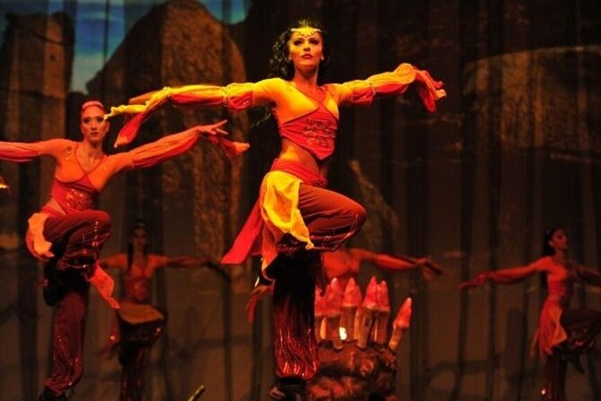 Fire of Anatolia Entrance Ticket - Select Date and Travelers