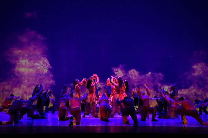 Fire of Anatolia Entrance Ticket - Whats Included