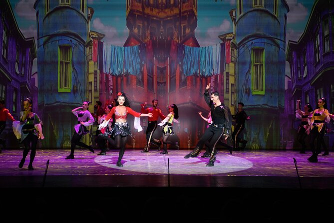 Fire of Anatolia Entrance Ticket - Booking Terms and Conditions