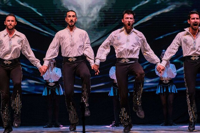 Fire of Anatolia Show at Atatürk Cultural Centre in Istanbul - Venue Information