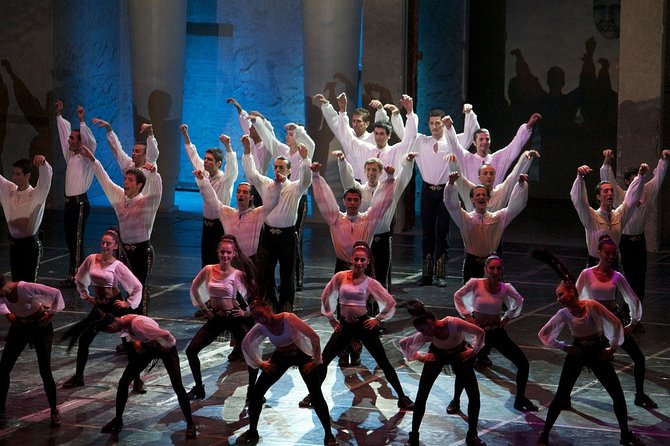 Fire of Anatolia Show at Gloria Aspendos Arena From Alanya - Pricing and Features