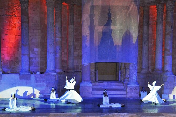 Fire of Anatolia Show at Gloria Aspendos Arena From Alanya - Meeting and Pickup Details