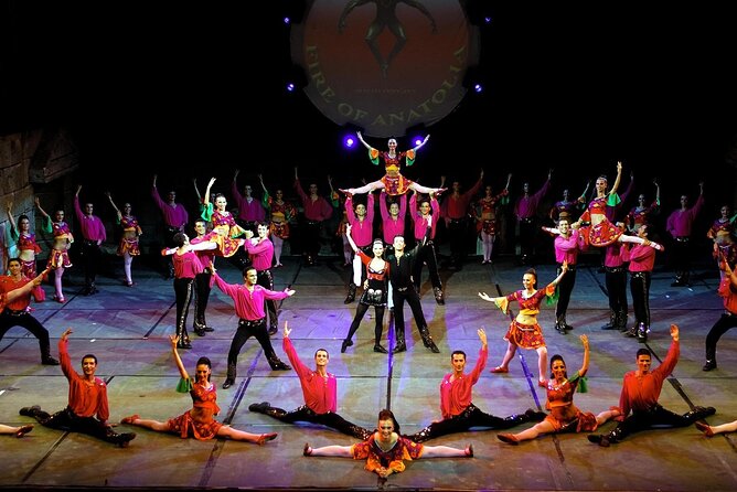 Fire of Anatolia Show at Gloria Aspendos Arena From Alanya - Frequently Asked Questions