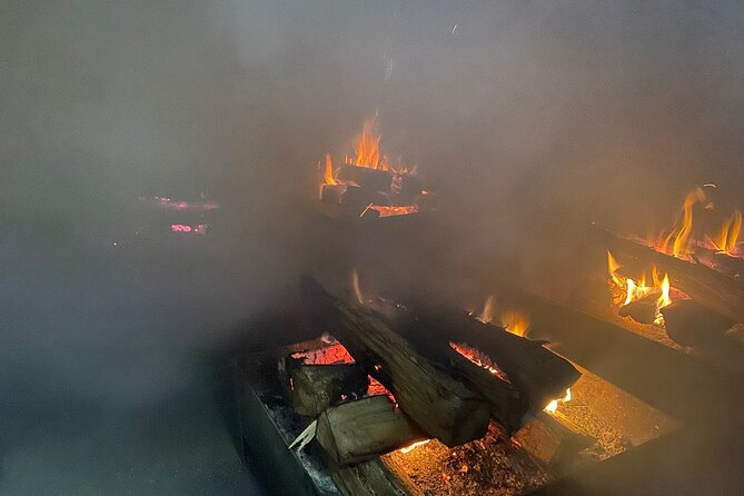 FIRE & SMOKE GASTRONOMY TOUR in Kagoshima - Common Questions