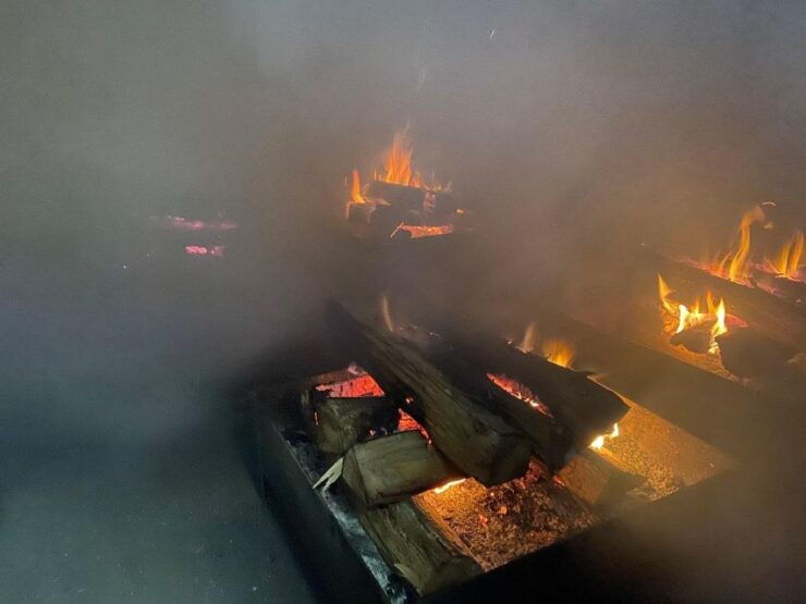 FIRE & SMOKE GASTRONOMY TOUR in Nansatsu & Makurazaki, Kagoshima - Highlights of the Gastronomy Tour