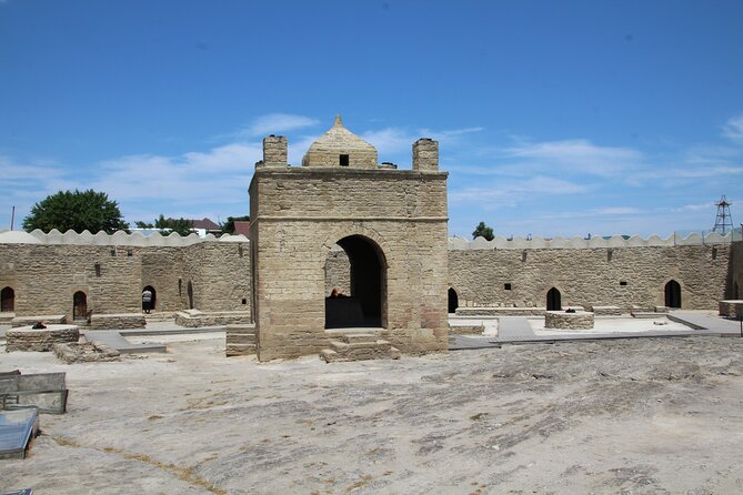 Fire Temple and Yanardagh Tour - Operator Details