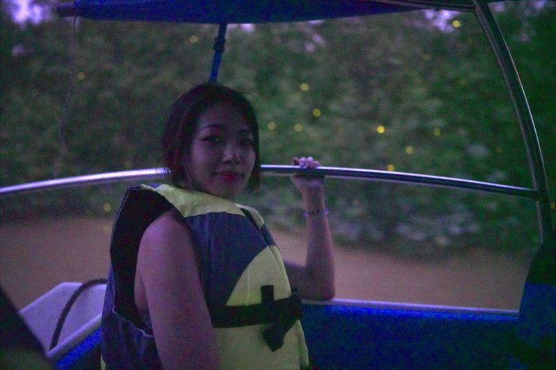 Fireflies Boat Cruise Experience in Kuala Selangor - A night on the Selangor River