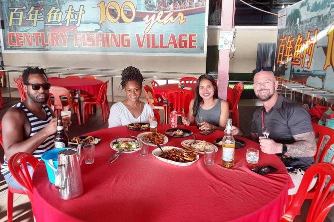 Fireflies Night Tour With Seafood Dinner - Customer Reviews