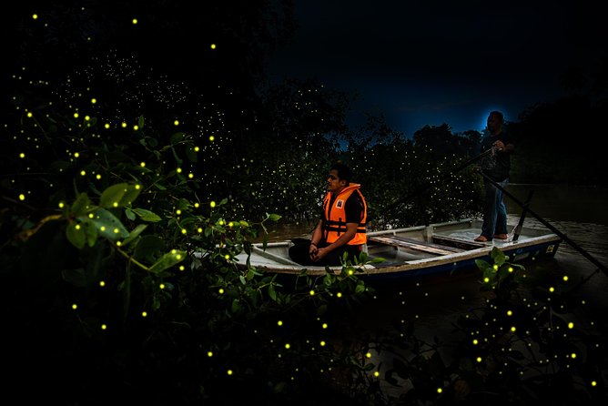 Firefly Tour Include Seafood Dinner With Free Boat Ride From Kuala Lumpur - Frequently Asked Questions