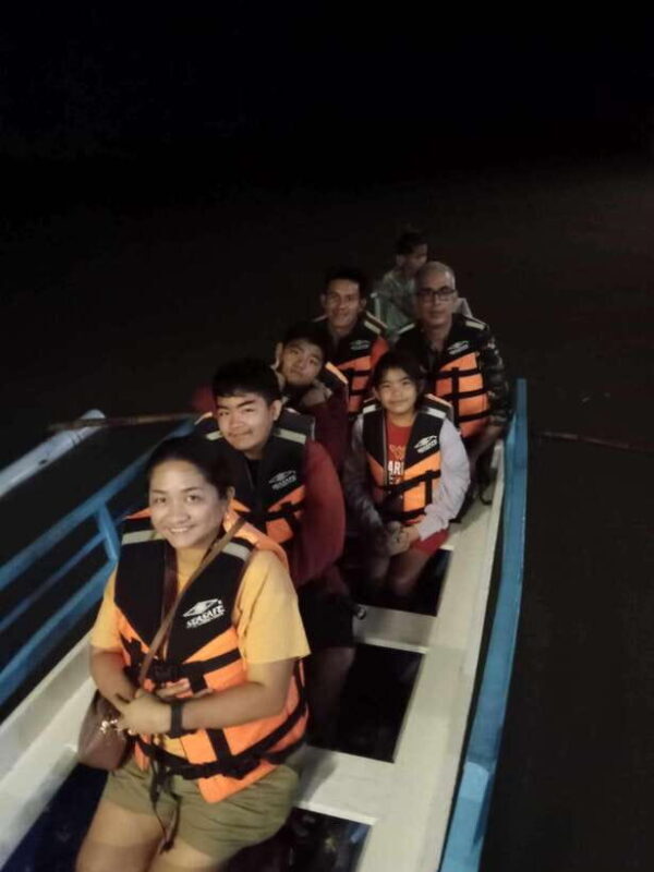 Firefly Watching with Dinner - Introduction