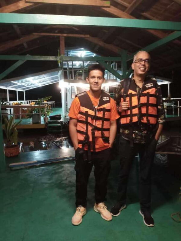 Firefly Watching with Dinner - The Sum Up