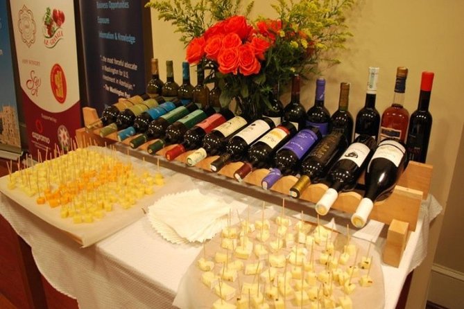 Fireland Winery Group Tour Wine Degustation With Snacks Included - Good To Know