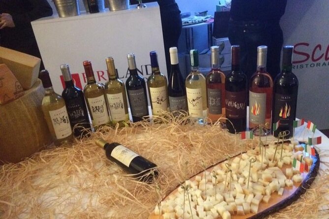 Fireland Winery Group Tour Wine Degustation With Snacks Included - Accessibility and Additional Info
