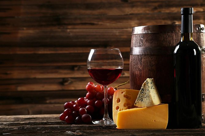 Fireland Winery Group Tour Wine Degustation With Snacks Included - Booking Process and Directions