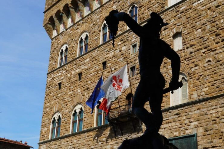Firenze 2 Hour Walking Tour. Discover the City Centers Best - Experience Details