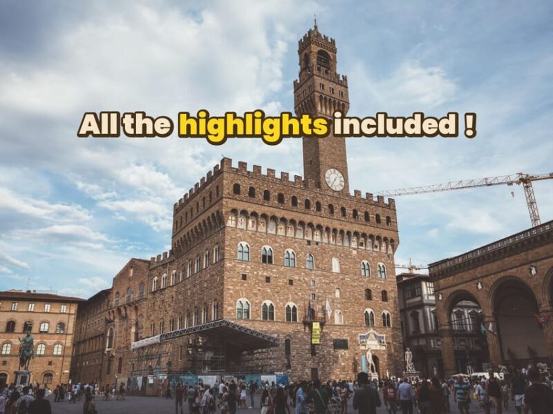 Firenze: Digital Guide made by a Local for your walking tour - FAQ